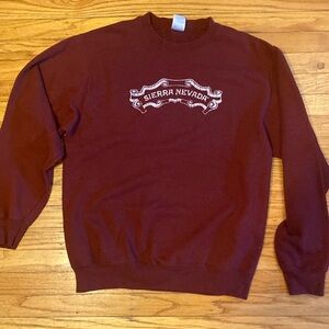 Sierra Nevada crewneck